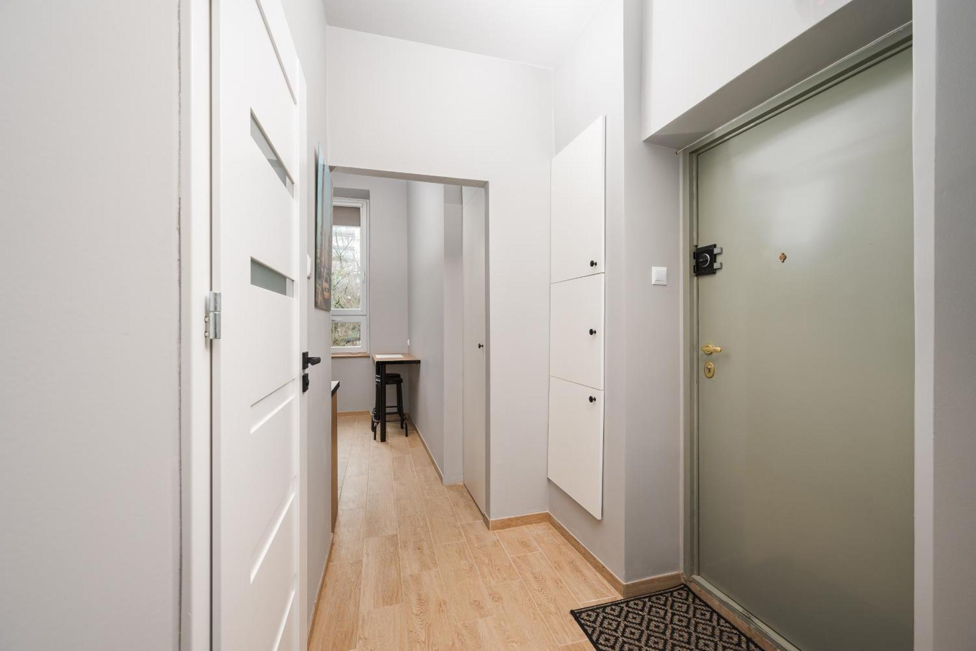 Apartment Swietokrzyska Deluxe View
